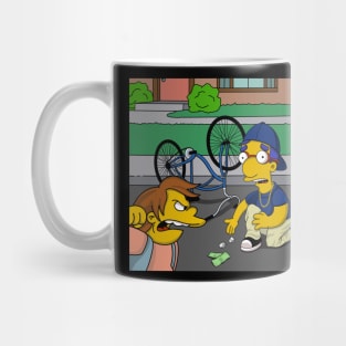 Give me my money Mug